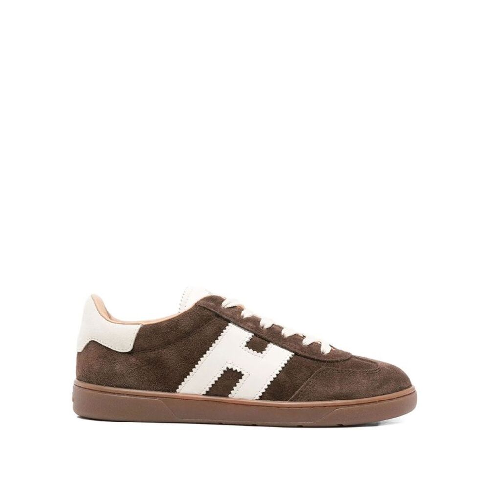 Hogan Women Hogan Cool Suede Sneakers